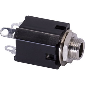 Switchcraft W-SC-112BX 1/4&quot; Jack - Switchcraft, Enclosed, Stereo