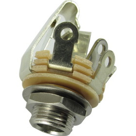 Switchcraft W-SC-13B 1/4&quot; Jack - Switchcraft, Stereo, shunt tip