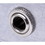 Switchcraft W-SC-NUT38-K Nut - Switchcraft, Knurled Nut, 3/8"-32