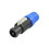 Neutrik W-SO-P42-X Speaker Twist Plug - Neutrik, speakON, 4-Pole, Strain Relief