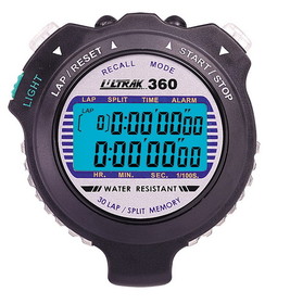 ULTRAK 360 Sport Stopwatches
