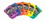 Ultrak 460 Set - Rainbow set of six stopwatches
