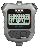 ULTRAK 480 Professional Stopwatches - 8 Lap Memory