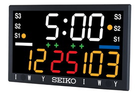 SEIKO JT-601 - Judo Table-Top Scoreboard