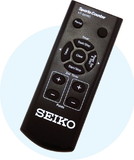 SEIKO KT-601RC - Additional Remote for KT-601
