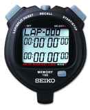 SEIKO S056 - 100 Lap Memory Stopwatch