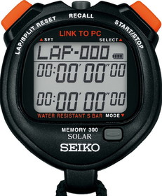 SEIKO S064 - 300 Memory Stopwatch