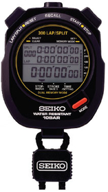 SEIKO S141 - 300 Lap Memory