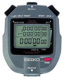 SEIKO S143 - 300 Lap Memory with Printer Port