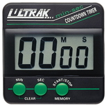 ULTRAK T-1 - Countdown Timer