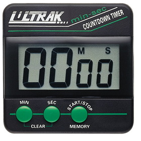 ULTRAK T-1 - Big Digit Timer