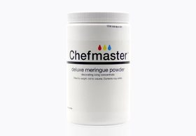 Chefmaster Chefmaster Deluxe Meringue Powder 20 oz