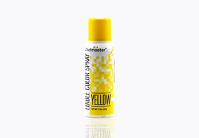 Chefmaster Yellow Edible Spray Paint 1.5oz