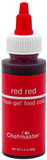 Chefmaster 5061 Liqua-Gel Red Red LR3-2.3oz