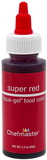 Chefmaster 5073 Liqua-Gel Super Red LR3-2.3oz
