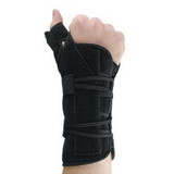 Comfortland Medical 31-300 Endeavor Quick-Lace Wrist and Thumb Splint
