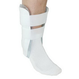 Comfortland Medical 65-108 Air/Gel Stirrup Ankle Brace, One size fits all