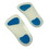 Comfortland Medical 66-102 3/4 Length Silicone Gel Insoles
