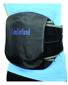 Comfortland Medical DL-7X Delta 7X Back Brace, Universal (25"-68" waist)