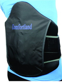 Comfortland Medical DL-8X Delta 8X Back Brace, Universal(25"-68" waist)