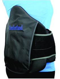 Comfortland Medical DL-9X Delta 9X Back Brace, Universal(25"-68" waist)