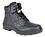 COFRA 25670-CU0 Leader Black EH PR, Boot 6" Black Full Grain Leather/Steel Toe/Apt Plate