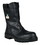 COFRA 26881-CM1 Grizzly Eh Pr, Pull On/Black Leather/Comp. Toe/Apt Plate/Pu-Rubber