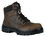 COFRA 27520-CU0 Chicago Brown EH PR, Boot 6" Brown Pull-Up Nubuck/Composite/Apt
