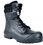 COFRA 27530-CU0 Houston Black EH PR, Boot 8" Black Full Grain Leather/Composite/Apt