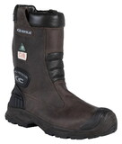COFRA 37100-CM1 Minnesota Eh Rigger Nubuck Brown Thinsulate 200/Apt Plate