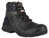 COFRA 37150-CM0 Idaho Eh Pr Polacco Nubuck Testa Moro/Tess.Beige/Lamina Apt