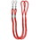 Champion Sports 125ASST Heavy-Duty Nylon Lanyard Assorted Colors, Price/12 /pack