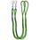 Champion Sports 125ASST Heavy-Duty Nylon Lanyard Assorted Colors, Price/12 /pack