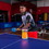 Champion Sports 1STR38OR 1Star Table Tennis 38/Box Orange