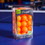 Champion Sports 1STR38OR 1Star Table Tennis 38/Box Orange