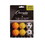 Champion Sports 1STR6SP 1Star Table Tennis 6/Sports Pack, Price/6 /pack