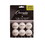 Champion Sports 1STR6WH 1Star Table Tennis 6/Pack White, Price/6 /pack