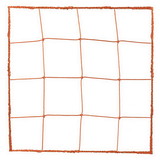 Champion Sports 203OR 3.0Mm Official Size Soccer Net Orange