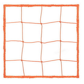 Champion Sports 204OR 3.5Mm Official Size Soccer Net Orange