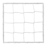 Champion Sports 205WH 4.0Mm Offcial Size Soccer Net White
