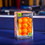 Champion Sports 3STR38OR 3Star Tournament Table Tennis Orange