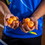 Champion Sports 3STR6OR 3Star Tournament Table Tennis Orange