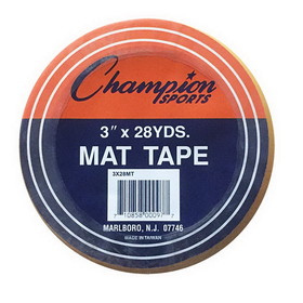 Champion Sports 3X28MT 3X28 Mat Tape