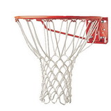 Champion Sports 408 6Mm Pro Non-Whip Basketball Net