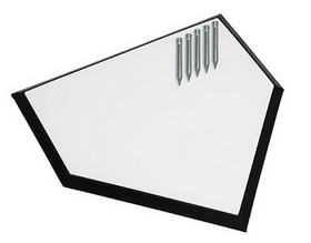 Champion Sports Home Plate