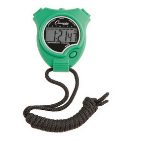 Champion Sports 910GN Stop Watch Green