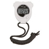 Champion Sports 910WH Stop Watch White