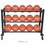 Champion Sports BKCART Deluxe Heavy Duty Basketball Cart, Price/Each