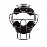 Champion Sports BM200SL Ultra Lightweight Umpire Face Mask Silver