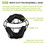 Champion Sports BM4 Heavy-Duty Youth Baseball Mask Black